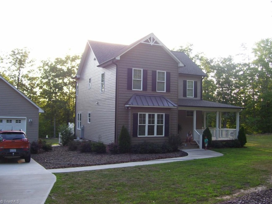 3652 Bachelor Creek Rd, Asheboro, NC 27205 - photo 1