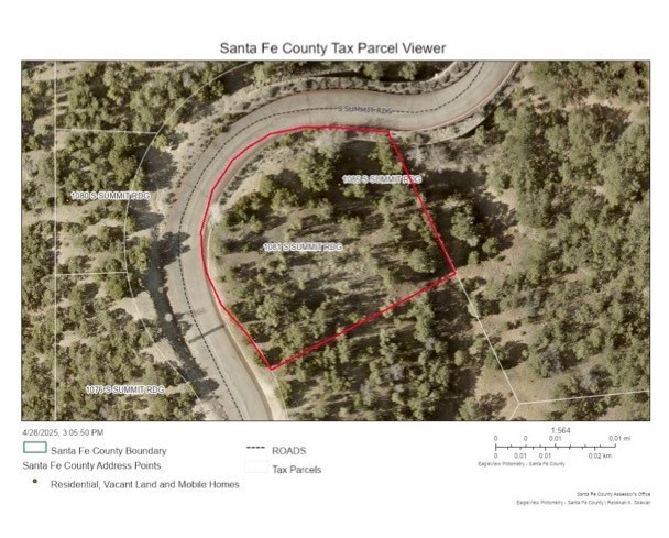 1083 S Summit Ridge unit Lot 3, Santa Fe, NM 87501 - photo 1