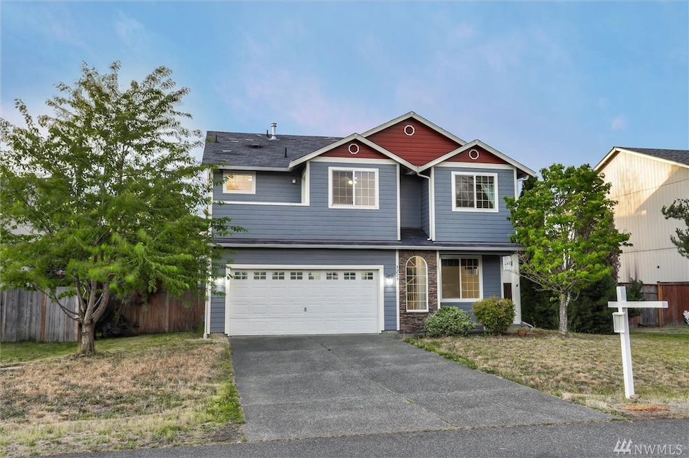 8229 186th Street Ct E, Puyallup, WA 98375 - photo 1