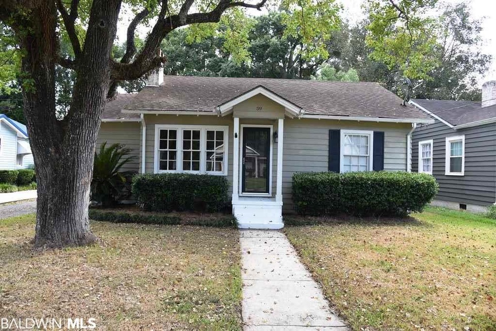 59 Mohawk St, Mobile, AL 36606 - photo 1