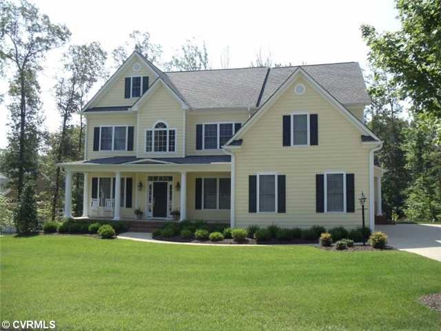 Exterior Front