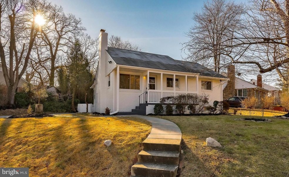 8413 14th Ave, Hyattsville, MD 20783 - photo 1