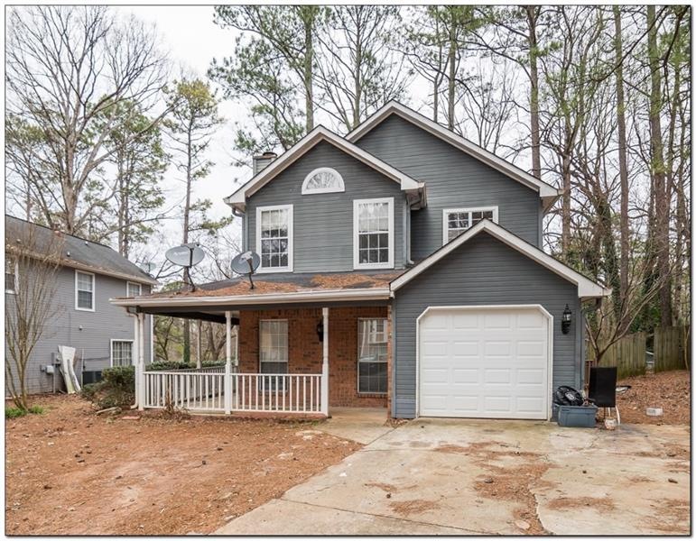 4657 Warners Trail, Norcross, GA 30093 - photo 1