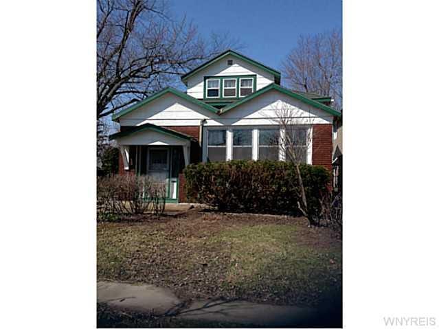 Exterior Front