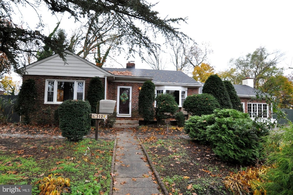 512 Weeks Ave, Riverside, NJ 08075 - photo 1