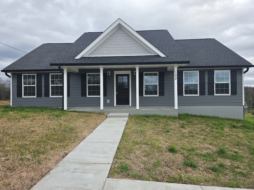 102 Alice Preston Loop, Gordonsville, TN 38563 - photo 1