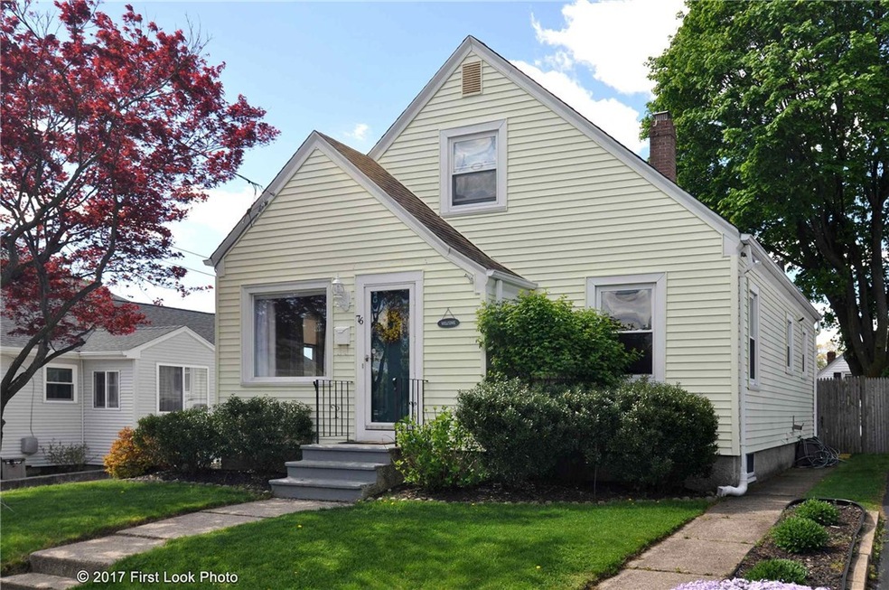 76 Speck Ave, Cranston, RI 02910 - photo 1