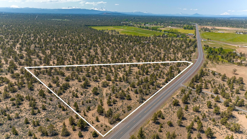 Aerial of 23737 US Highway 20