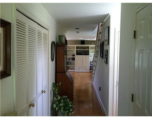 Other. Entry Hall with front closet and laundry an