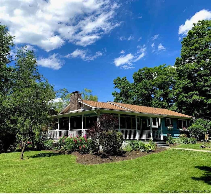 119 Upper Whitfield Rd, Accord, NY 12404 - photo 1