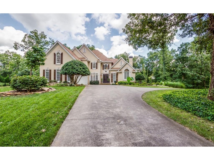 Master on Main with finished basement and 4 car ga