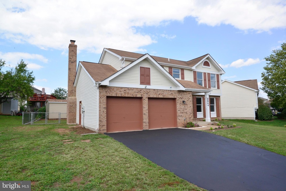 9864 Nimitz Ct, Manassas, VA 20109 - photo 1