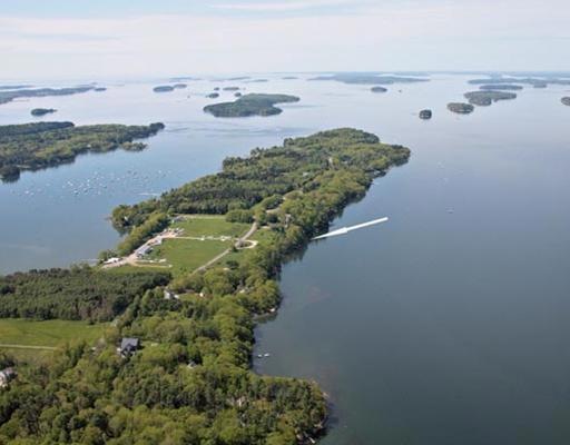 Aerial View.