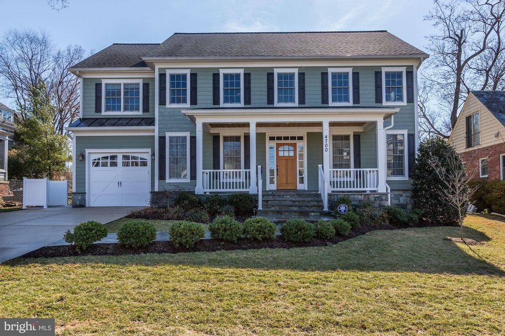 4700 S Chelsea Ln, Bethesda, MD 20814 - photo 1