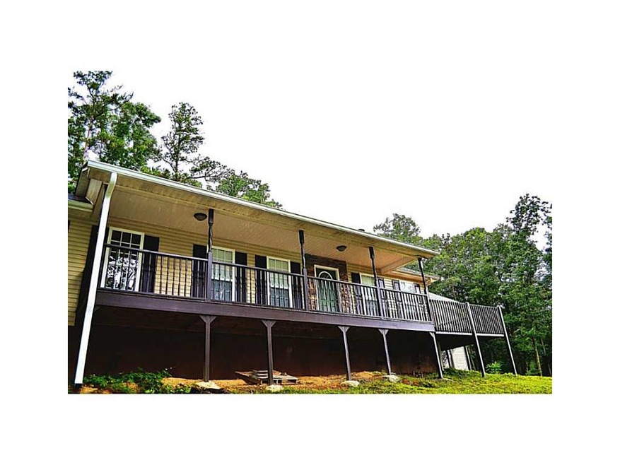 Exterior Front. Hill top retreat with great wrap-a