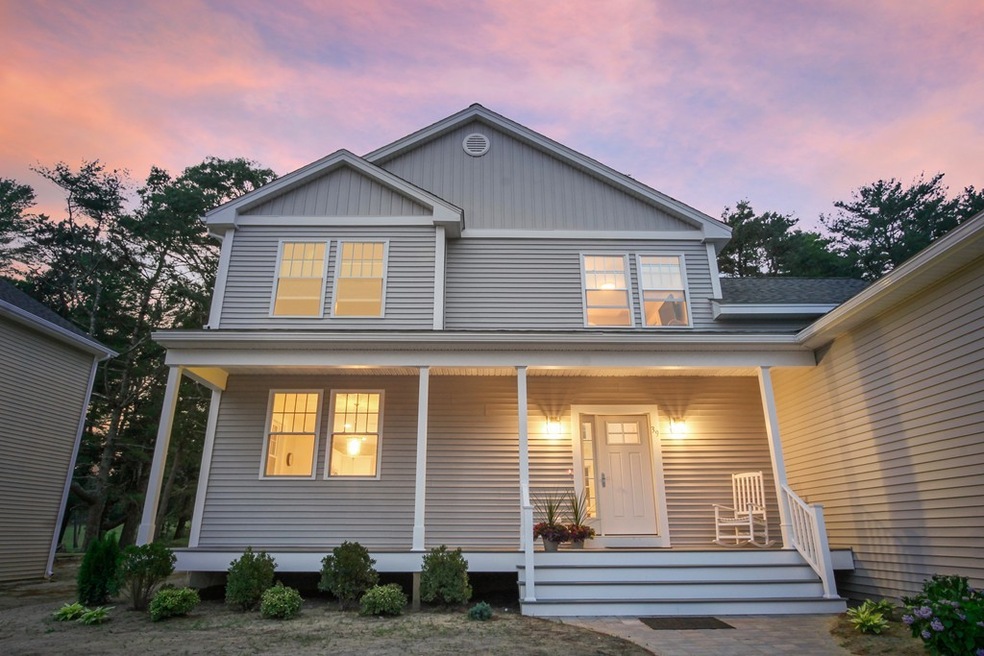 46 Cahoon Rd unit Lot 7, Buzzards Bay, MA 02532 - photo 1