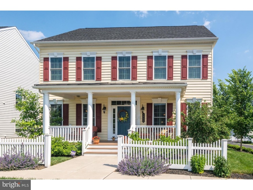 3906 Salome Rd, Doylestown, PA 18902 - photo 1