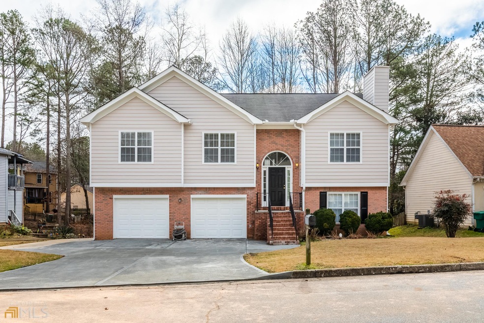 125 Pine Bridge Trail, Alpharetta, GA 30022 - photo 1