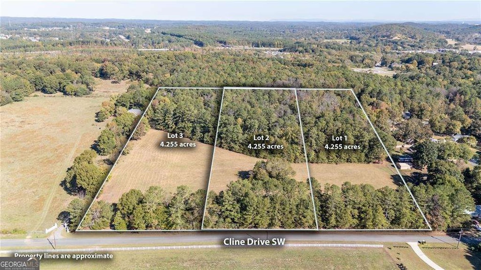 0 Cline Dr SW unit 10647877, Cartersville, GA 30120 - photo 1