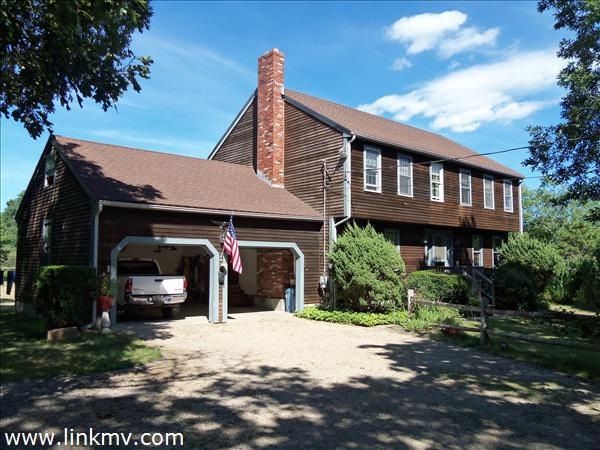 40 Island Farms Rd, Vineyard Haven, MA 02568 - photo 1