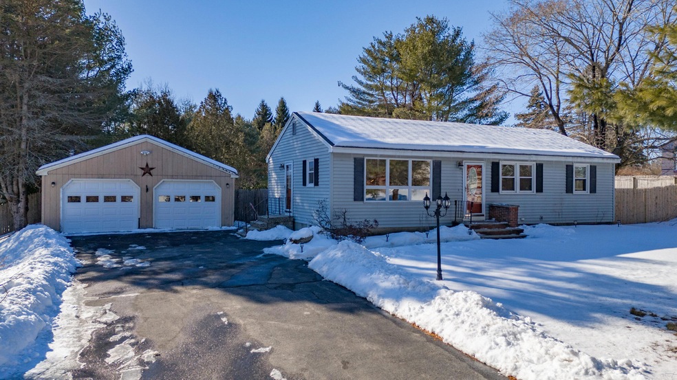 140 Sebago Lake Rd, Gorham, ME 04038 - photo 1