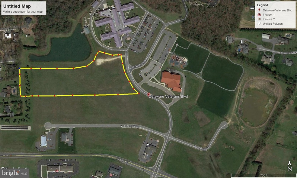 Lot 4 Delaware Veterans Blvd, Milford, DE 19963 - photo 1