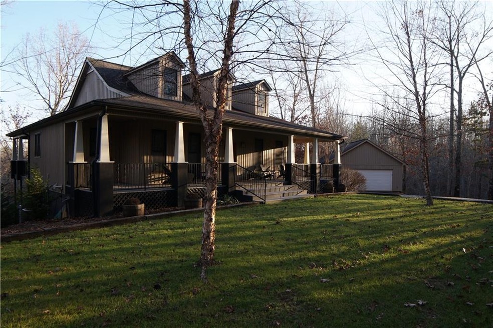 1100 Soque Ridge Cir, Demorest, GA 30535 - photo 1