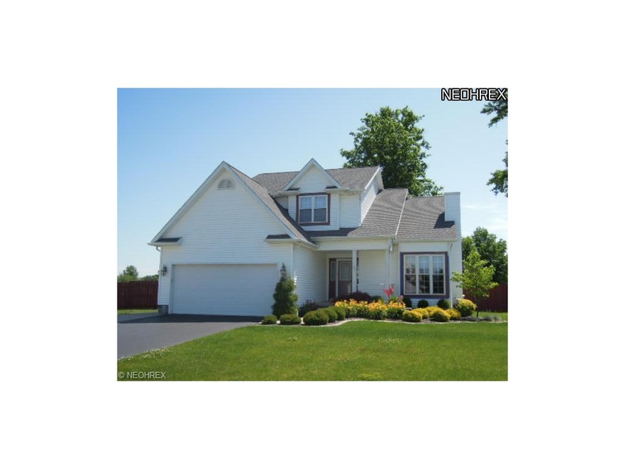 Great curb appeal, this home offers nice landscapi
