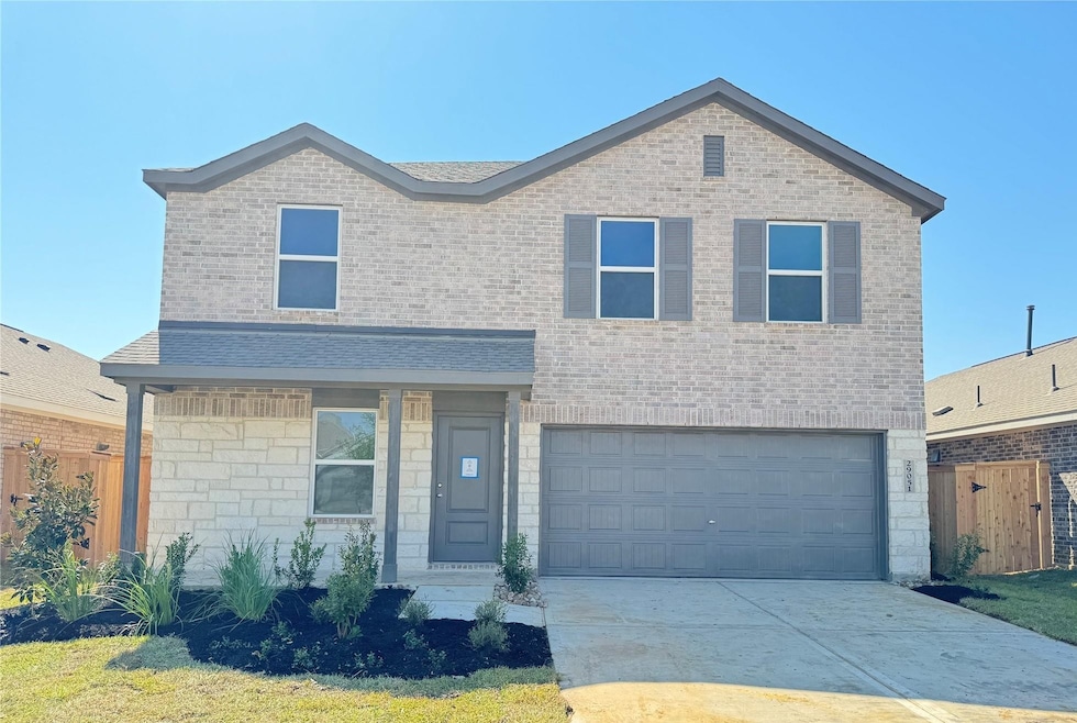 2115 Mosaic Valley Ct, Angleton, TX 77515 - photo 1