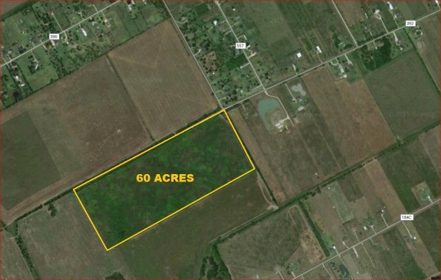 60 ACRES County Road 38, Alvin, TX 77511 - photo 1