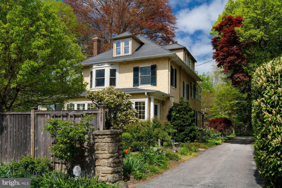 515 Willow Grove Ave, Glenside, PA 19038 - photo 1