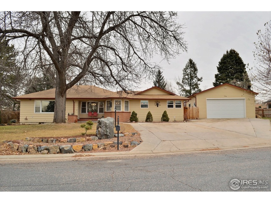 Charming Ranch Style Home In Belair!