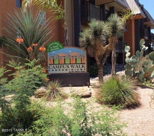 Campus Walk Condominiums unit 233, Tucson, AZ 85719 - photo 1