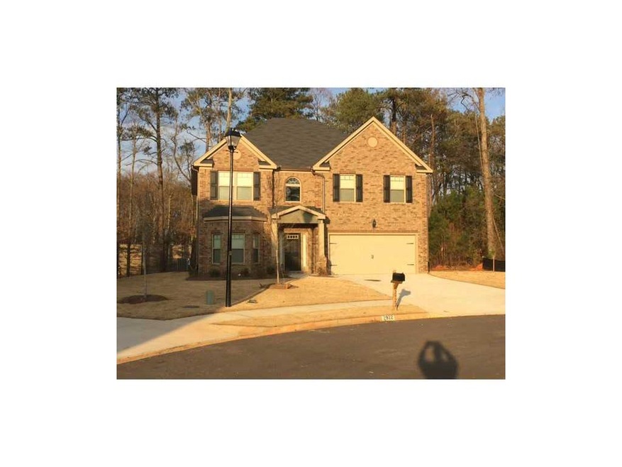 Exterior Front. Absolutely gorgeous home with spac