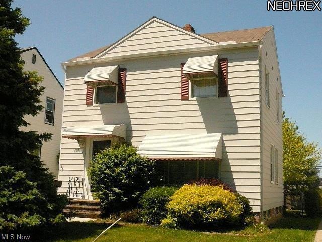 FRONT-NEWER WINDOWS THROUGHOUT.