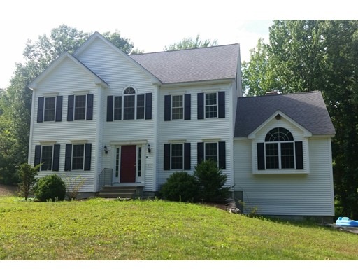 61 Bayberry Hill Rd, West Townsend, MA 01474 - photo 1