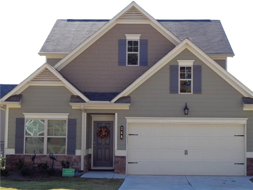 146 Prominence Ct, Canton, GA 30114 - photo 1