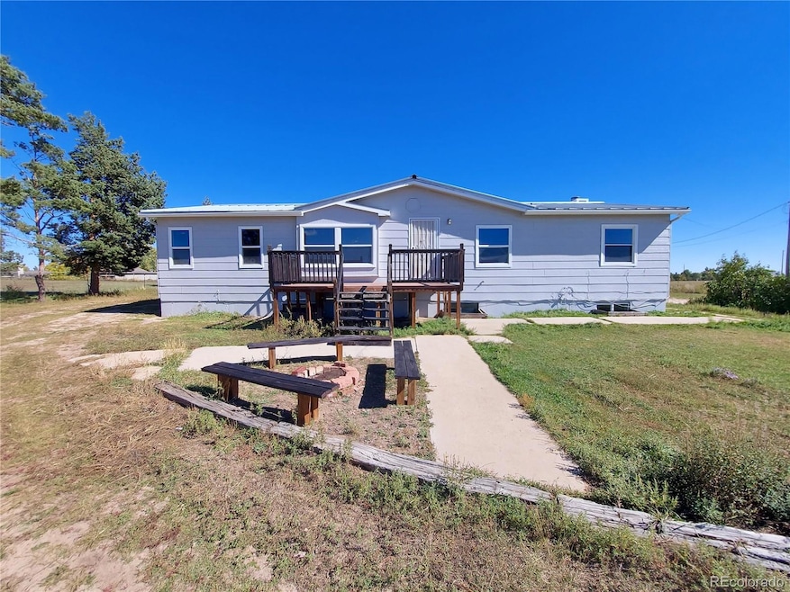 5915 W Condor Rd, Peyton, CO 80831 - photo 1