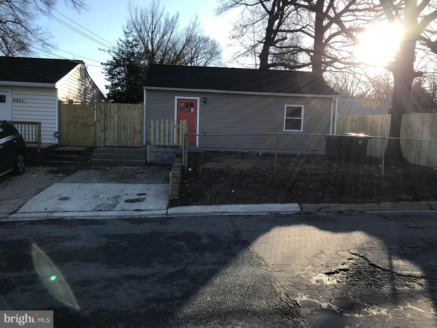 5029 Emo St, Capitol Heights, MD 20743 - photo 1