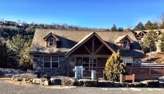 Harlan Lodge Front