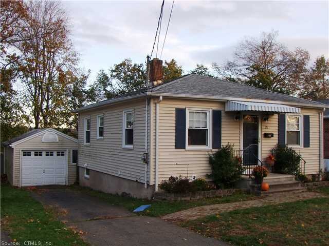 Exterior Front.
