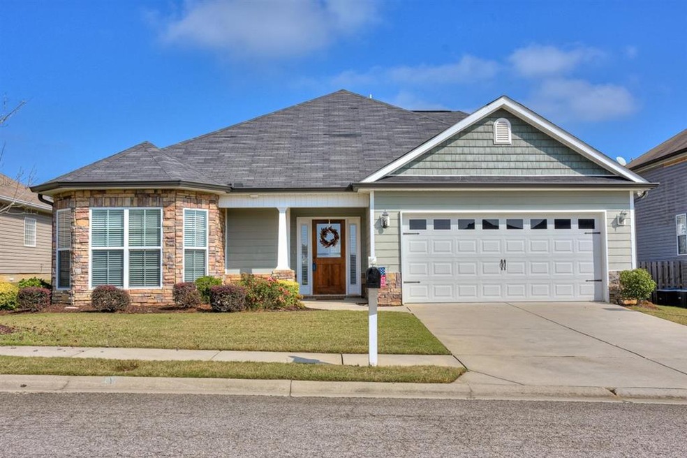 751 Whitney Pass, Evans, GA 30809 - photo 1