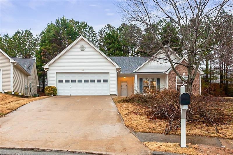 306 Hemington Way, Buford, GA 30518 - photo 1