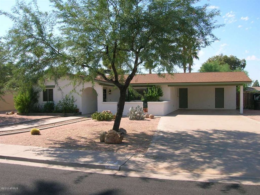 Great Curb appeal