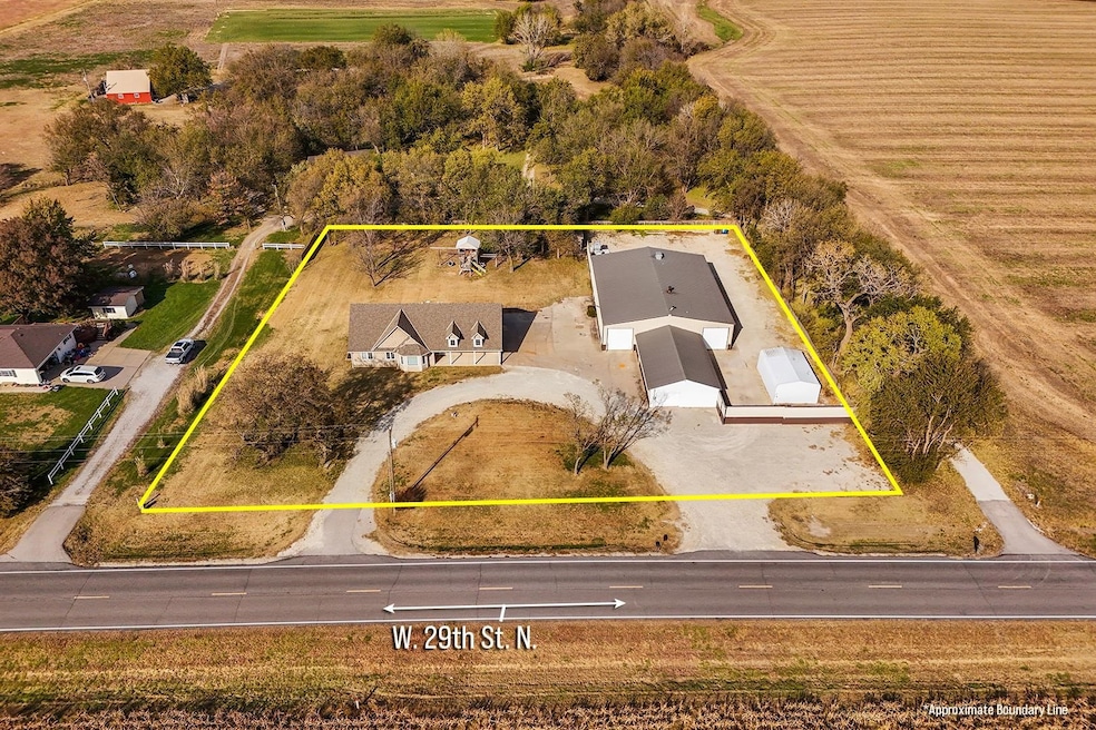 17212 W 29th St N, Colwich, KS 67030 - photo 1