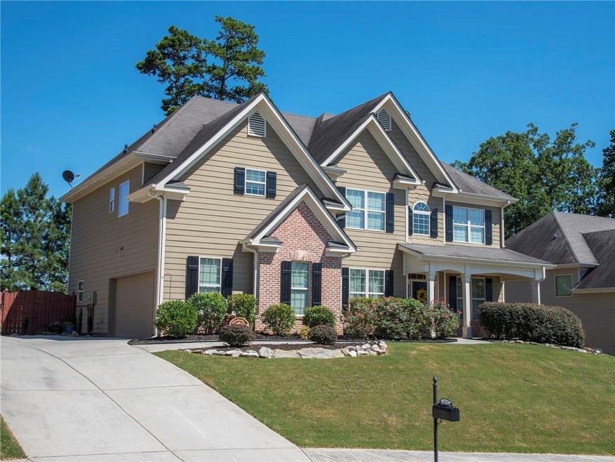 Front Exterior