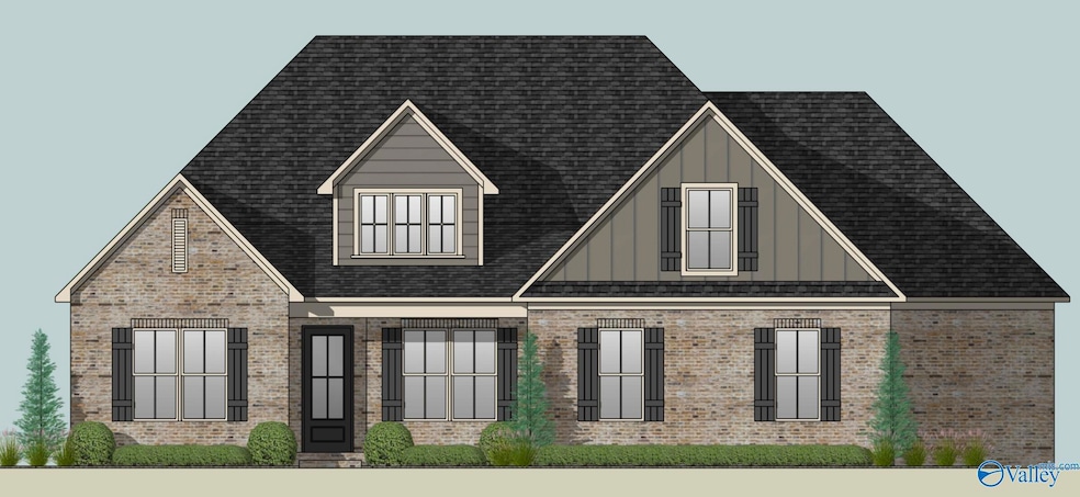 4 Devereux Place SE, Gurley, AL 35748 - photo 1