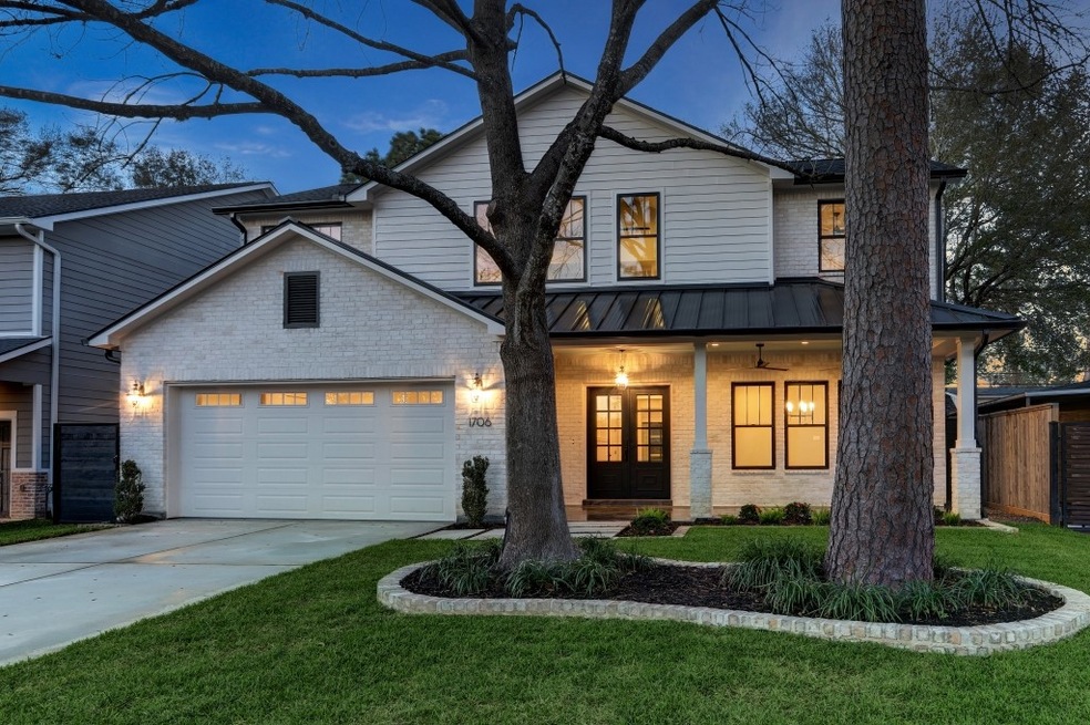 1706 Candlelight Ln, Houston, TX 77018 - photo 1