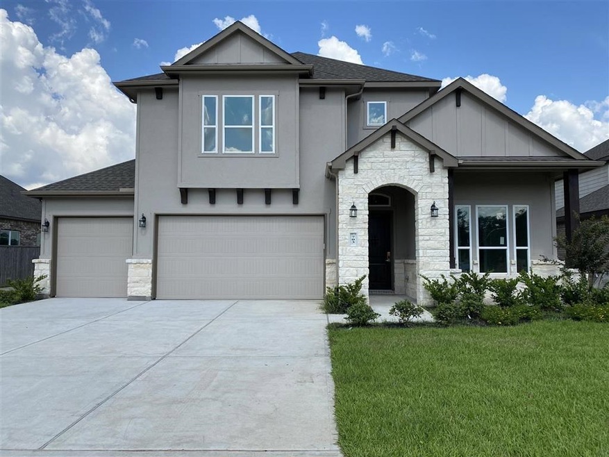 703 Cypress Dr, Richmond, TX 77469 - photo 1