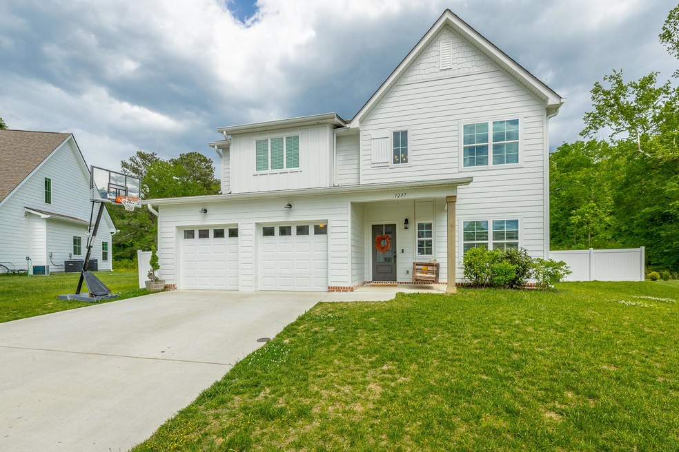 1247 Baldwin Field Circle HD-71